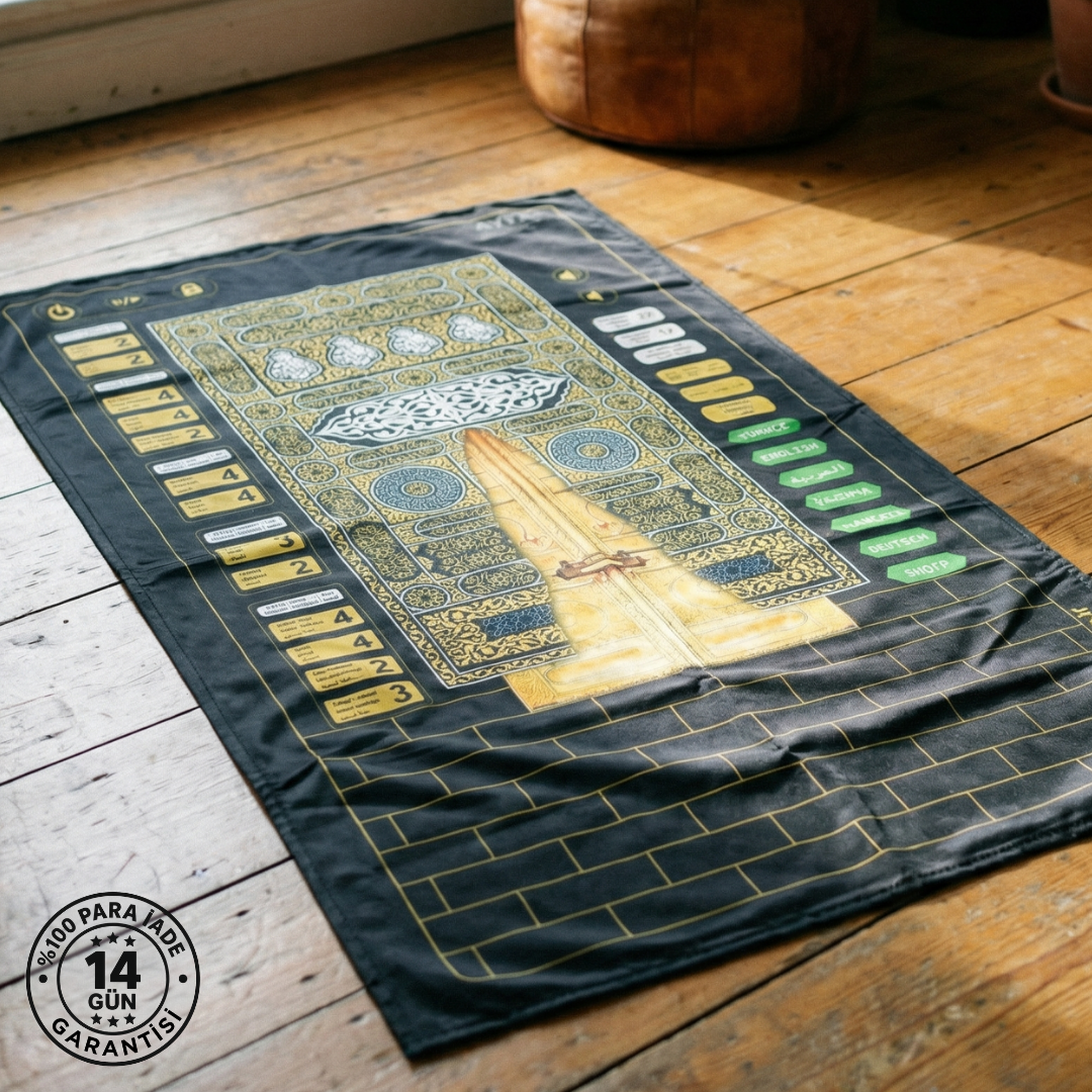 EMORA Namaz öğretici