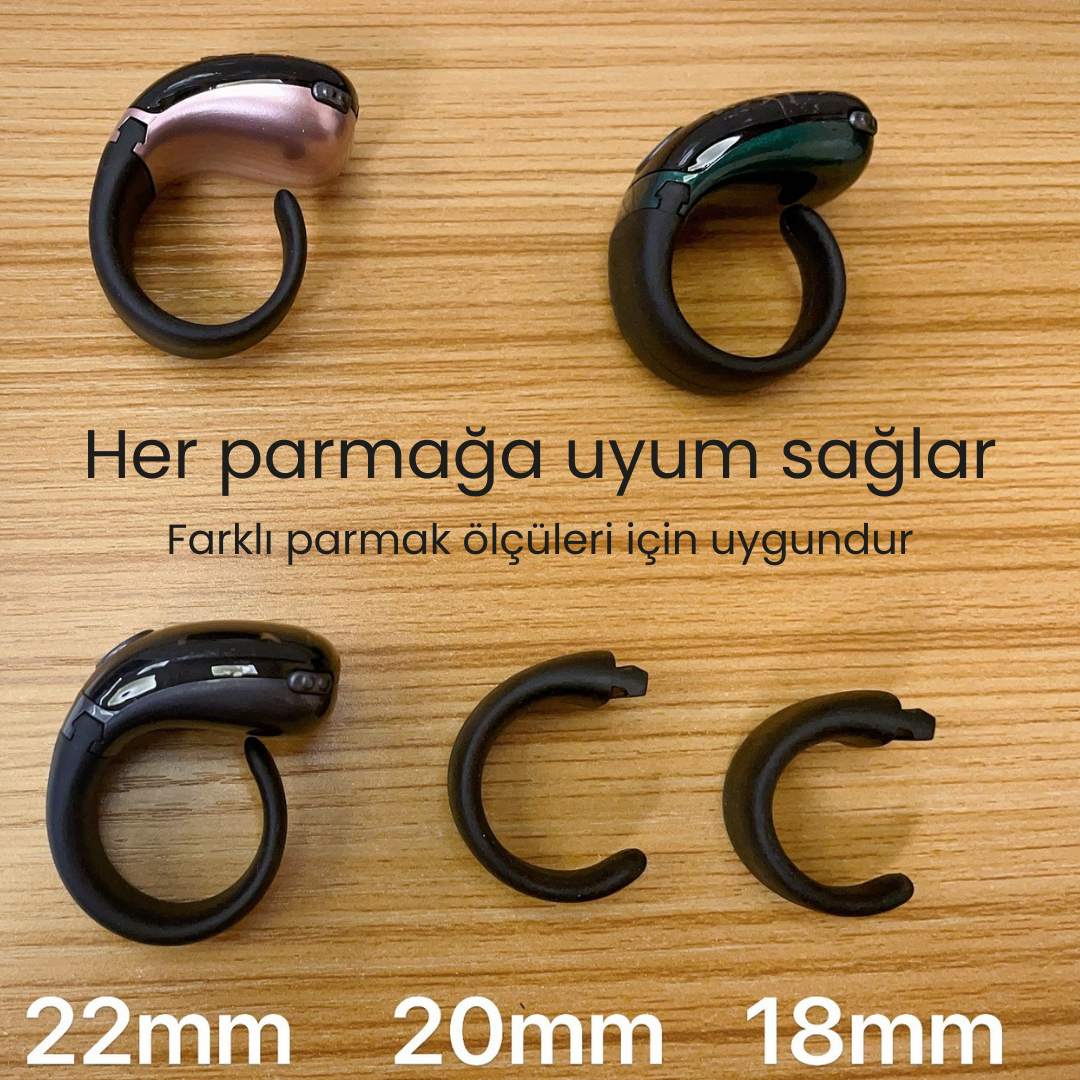 EMORA Zikir Yüzüğü