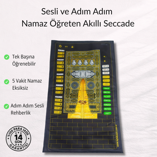 EMORA Namaz öğretici