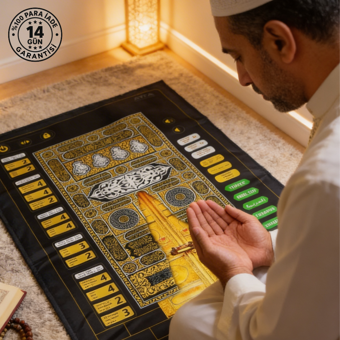 EMORA Namaz öğretici