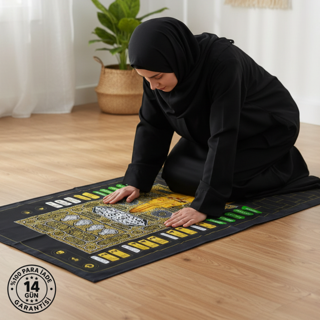 EMORA Namaz öğretici