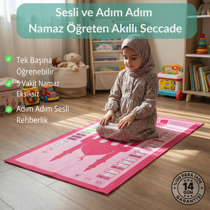 EMORA Namaz öğretici